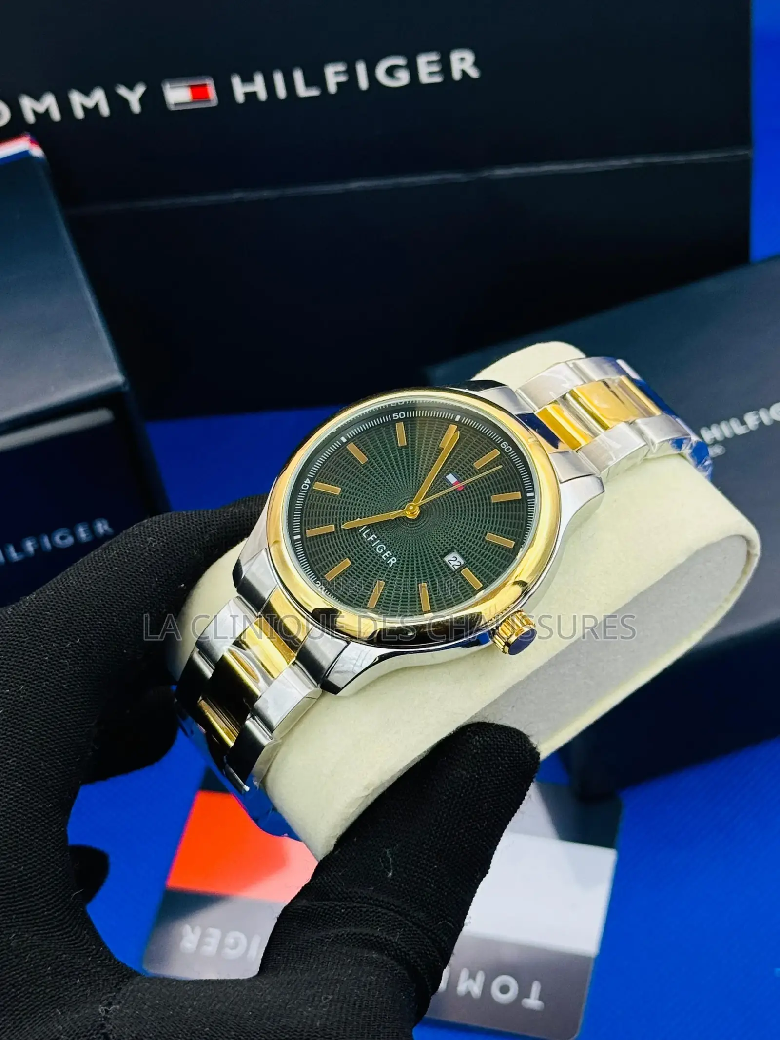 Montre Tonny Hilfiger