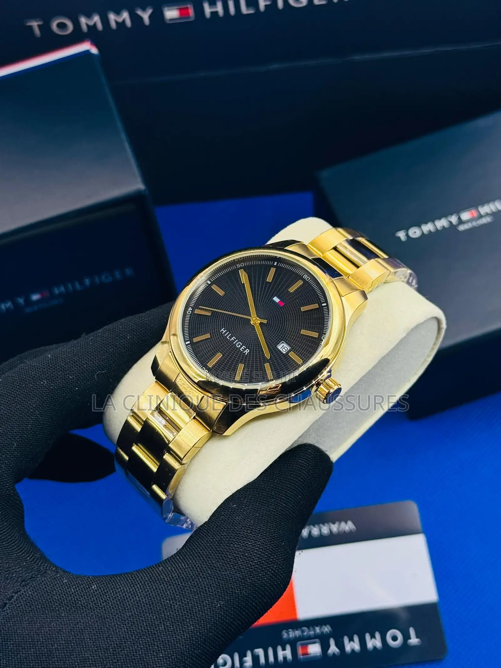 Montre Tonny Hilfiger