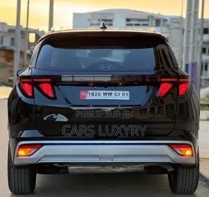 Hyundai Tucson SEL AWD 2025 Noir