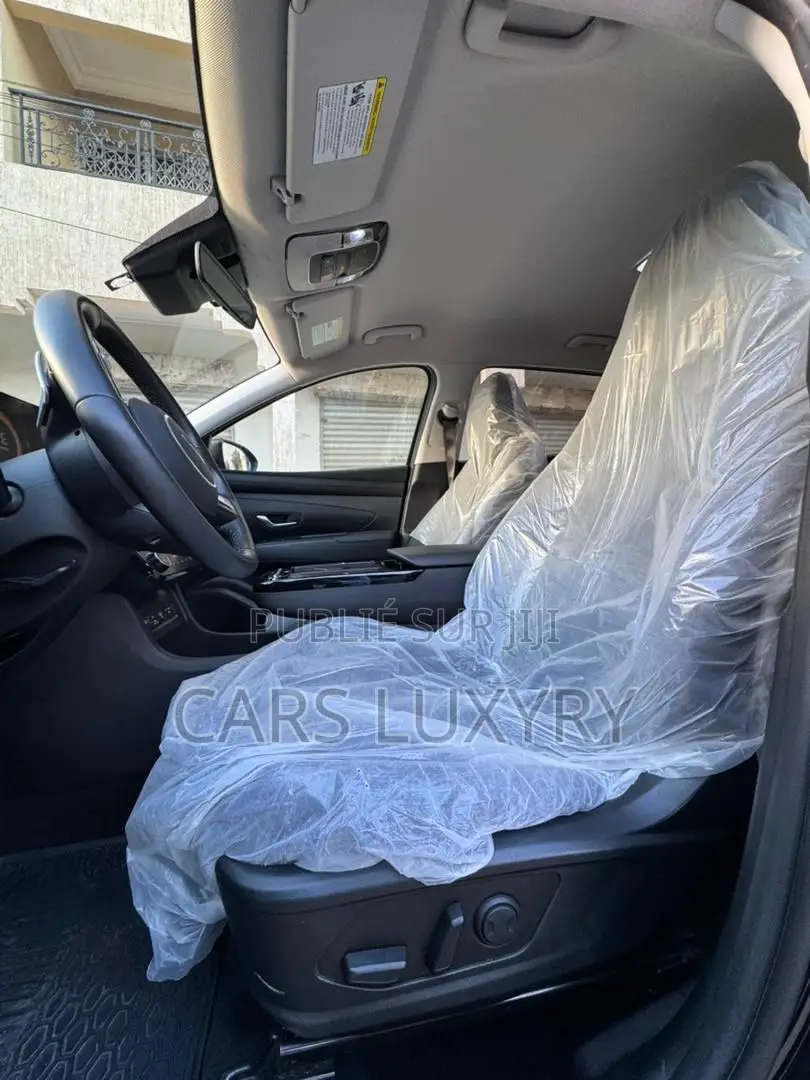 Hyundai Tucson SEL AWD 2025 Noir