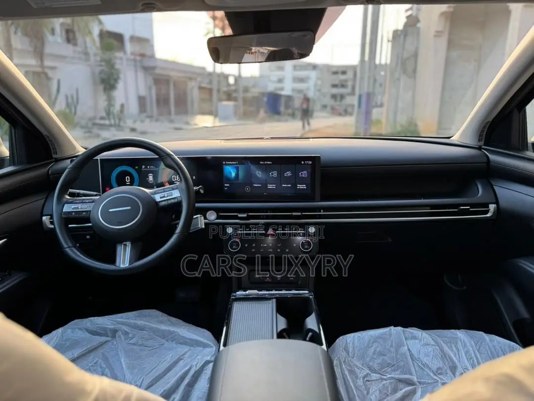 Hyundai Tucson SEL AWD 2025 Noir