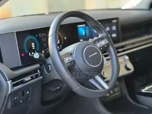 Hyundai Tucson SEL AWD 2025 Noir