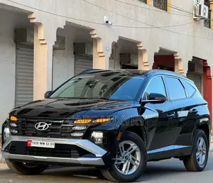 Hyundai Tucson SEL AWD 2025 Noir