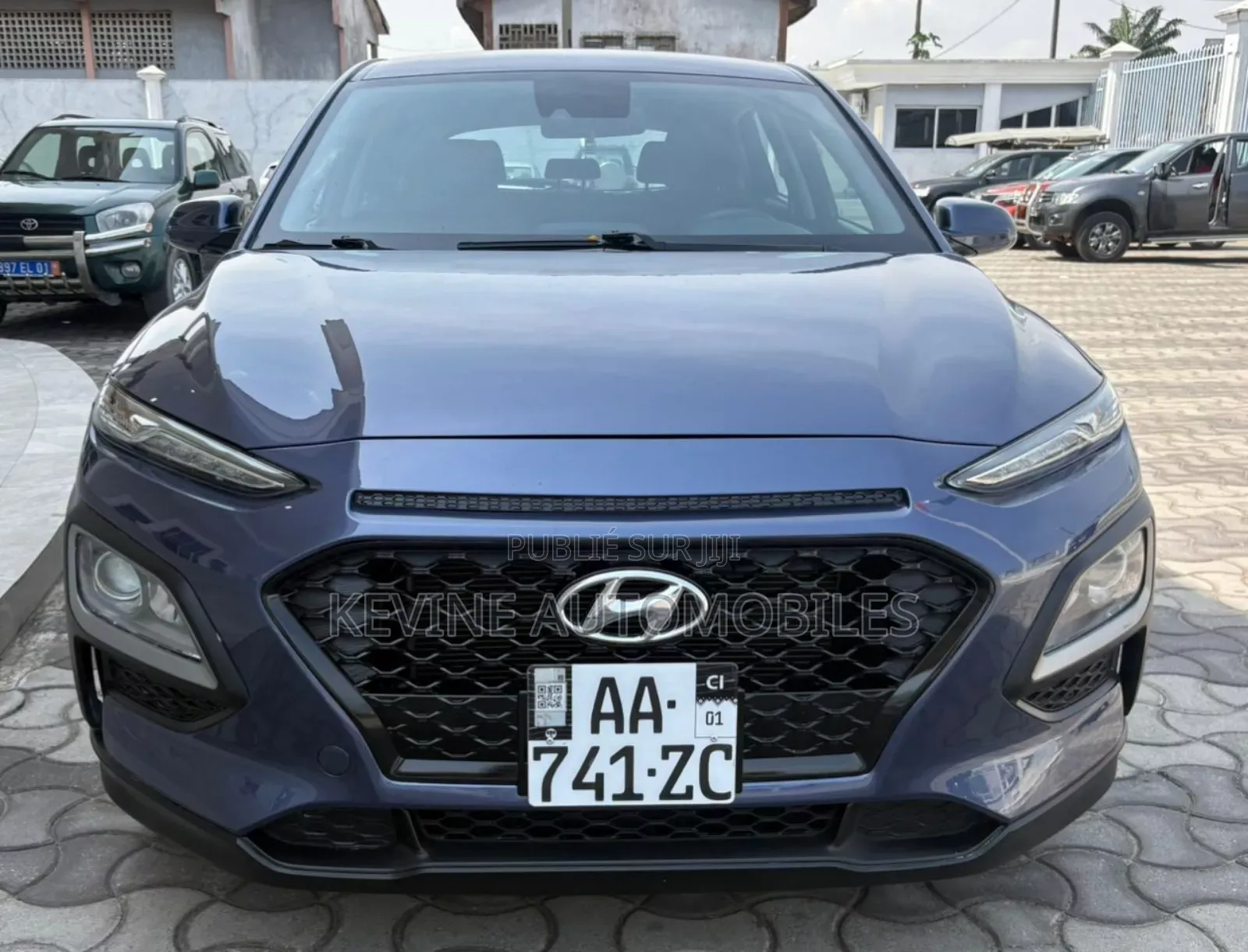 Hyundai Kona 2020 Autre