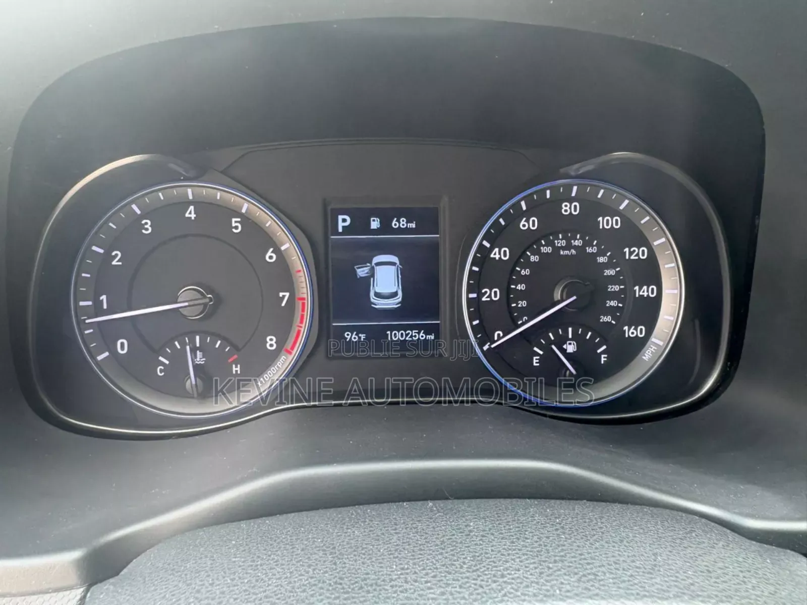 Hyundai Kona 2020 Autre