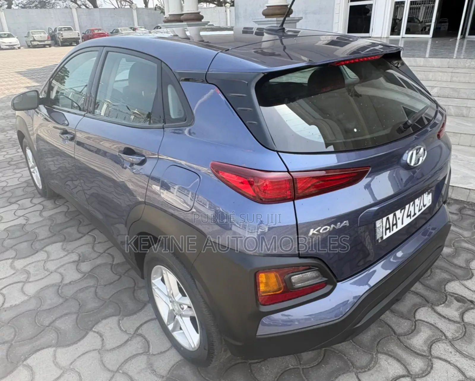 Hyundai Kona 2020 Autre