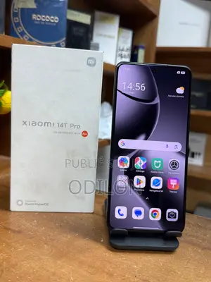 Xiaomi 14T Pro 512 GB Noir