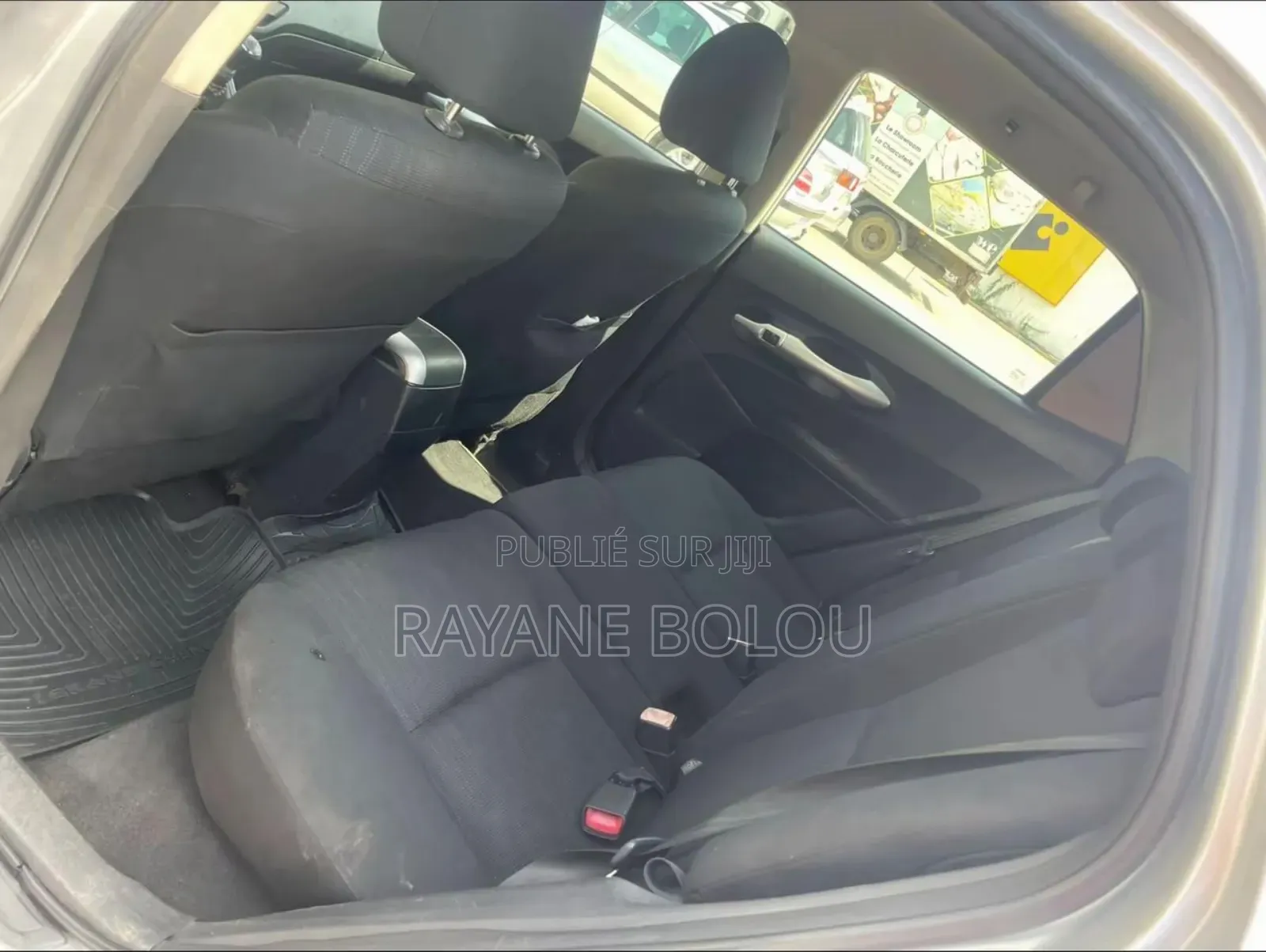 Toyota Auris 1.4 VVTi 2008 Gris