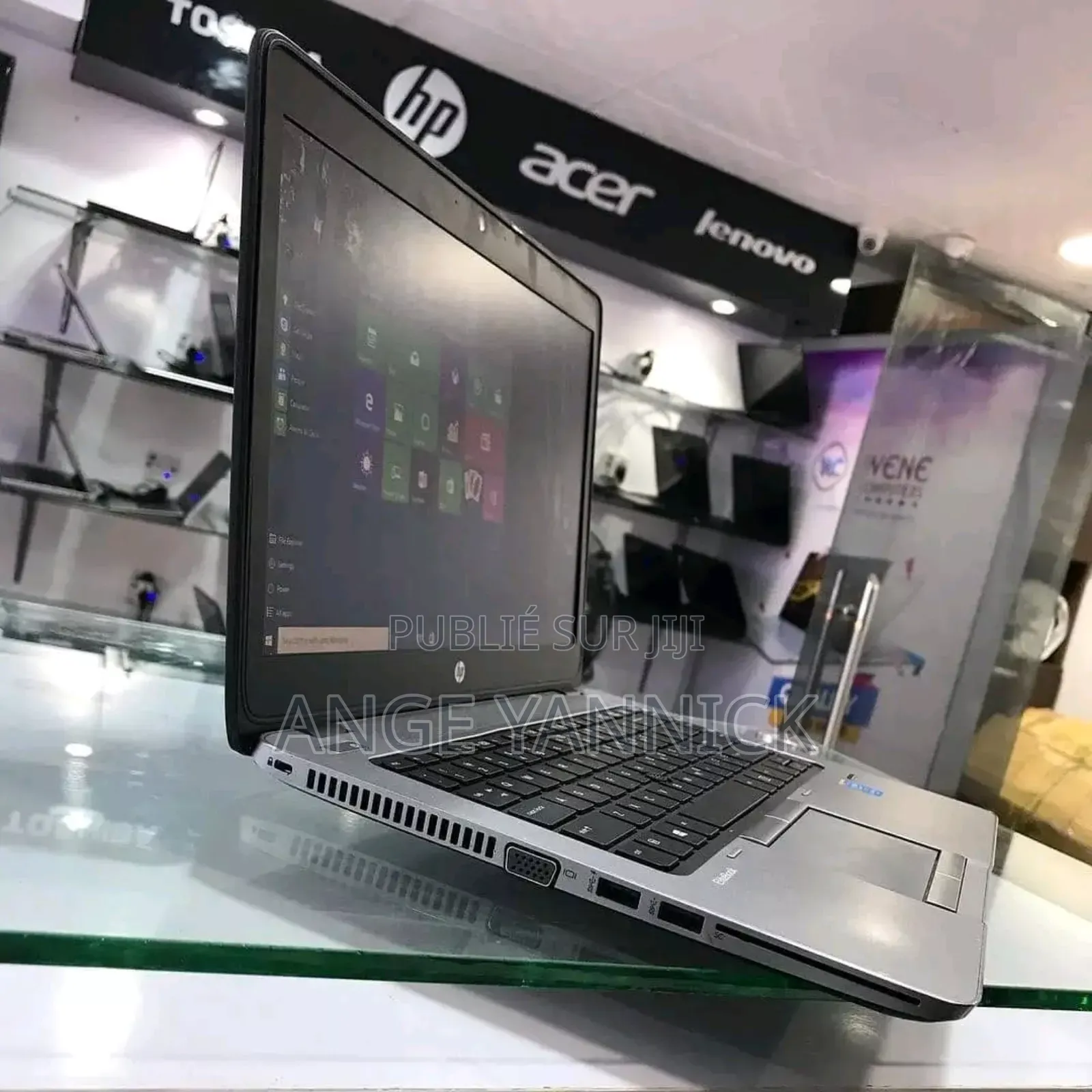 Nouveau Ordinateur portable HP ProBook 640 G1 8GB Intel Core i5 HDD 1T