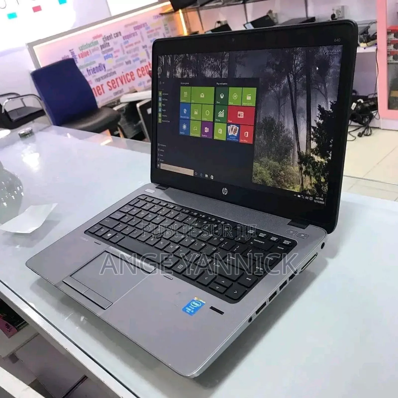 Nouveau Ordinateur portable HP ProBook 640 G1 8GB Intel Core i5 HDD 1T