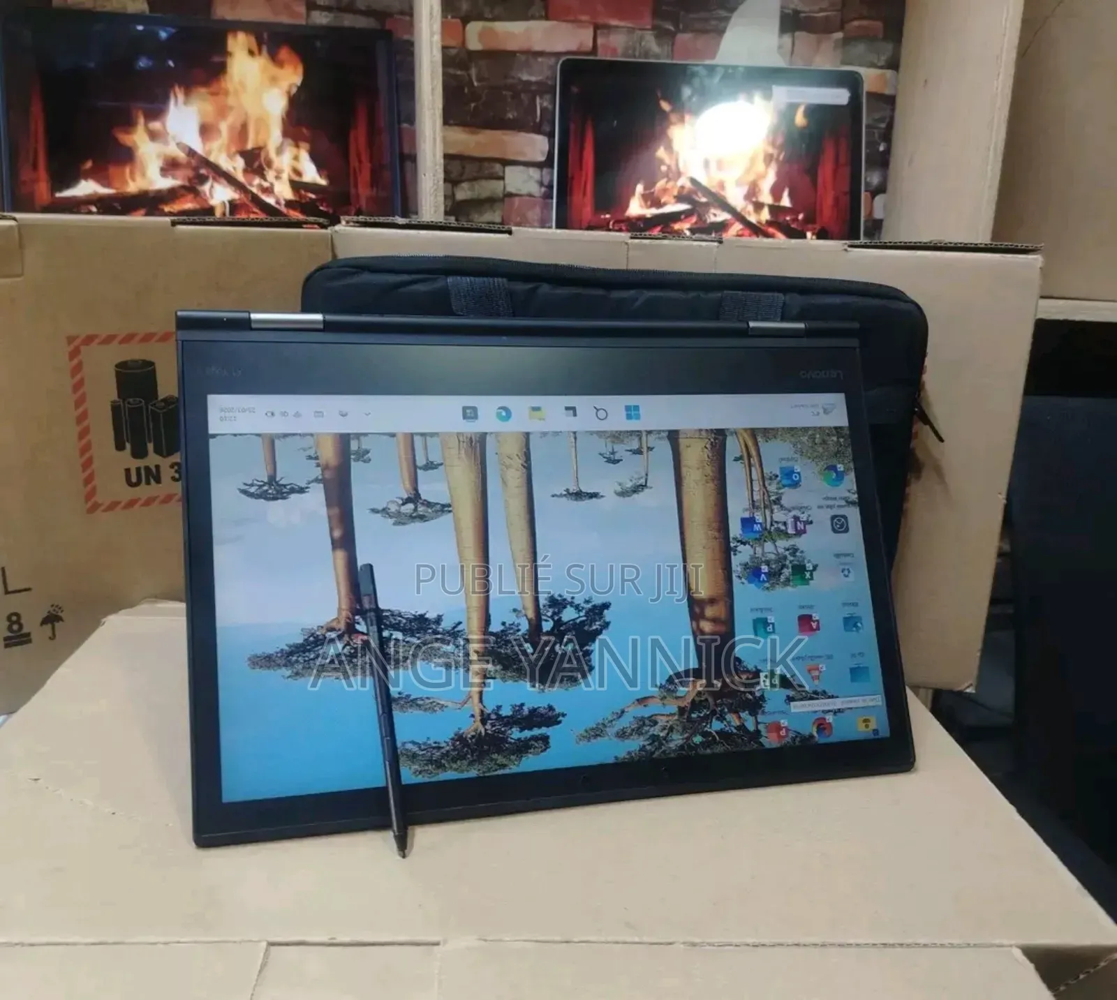 Nouveau Lenovo Thinkpad X1 Yoga 8GB Intel Core i5 SSD 256GB