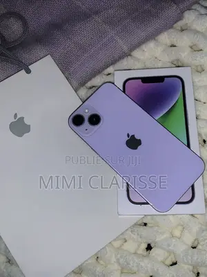 Nouveau Apple iPhone 13 128 GB Autre