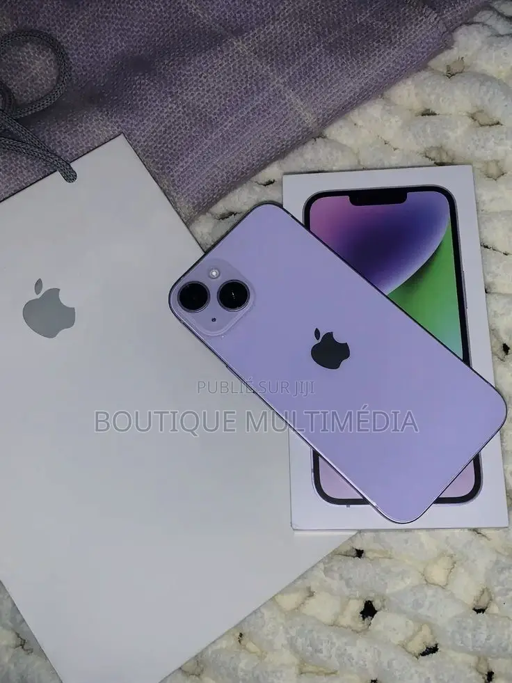 Nouveau Apple iPhone 13 128 GB Autre