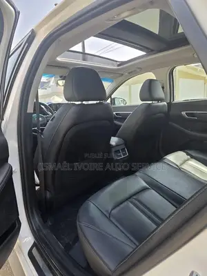 Hyundai Sonata 2020 Blanc