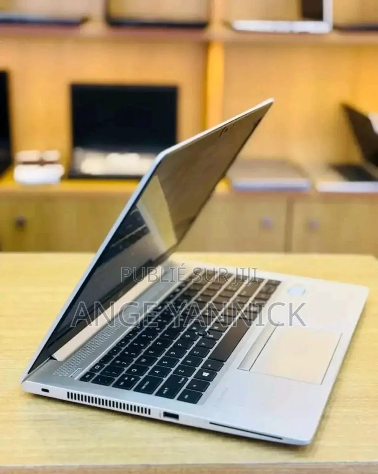 Nouveau HP EliteBook 840 G5 8GB Intel Core i5 SSD 256GB