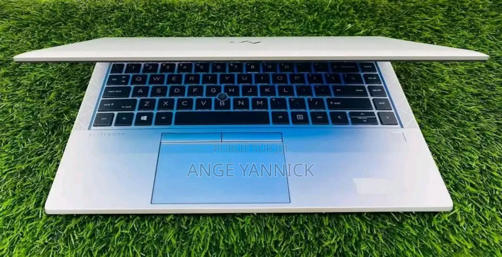 Nouveau HP EliteBook 845 G8 16GB Intel Core i5 SSD 512GB