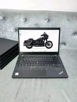 Nouveau Lenovo Thinkpad T490s 16GB Intel Core i5 SSD 256GB