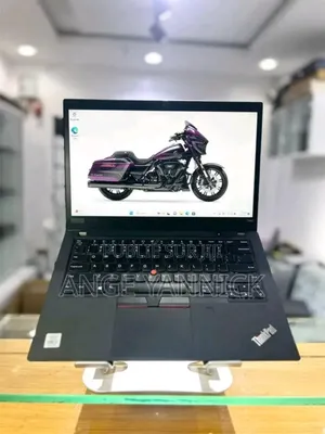 Nouveau Lenovo Thinkpad T490s 16GB Intel Core i5 SSD 256GB