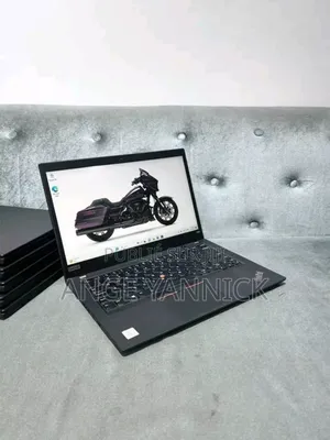 Nouveau Lenovo Thinkpad T490s 16GB Intel Core i5 SSD 256GB