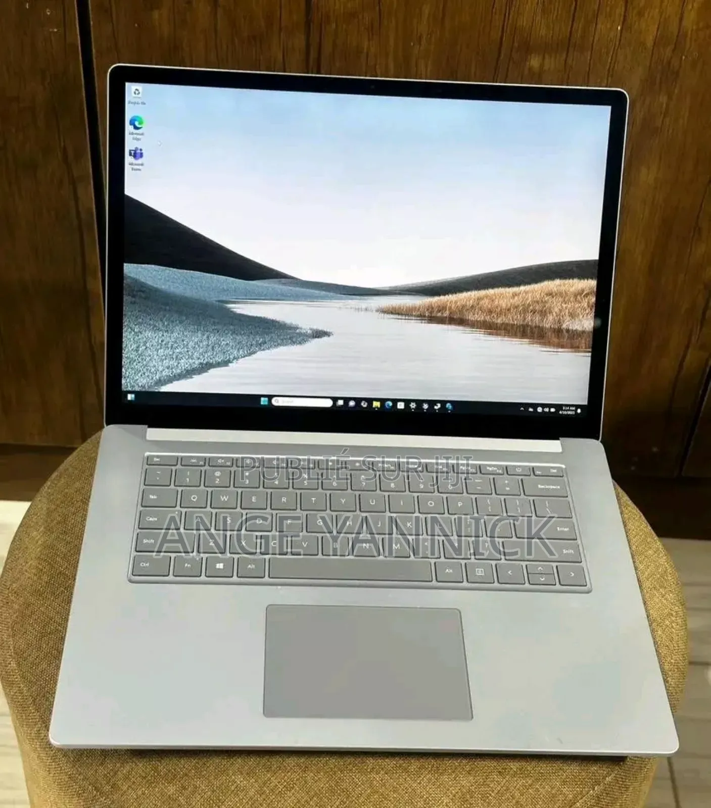 Nouveau Microsoft Surface Laptop 4 16GB Intel Core i7 SSD 512GB