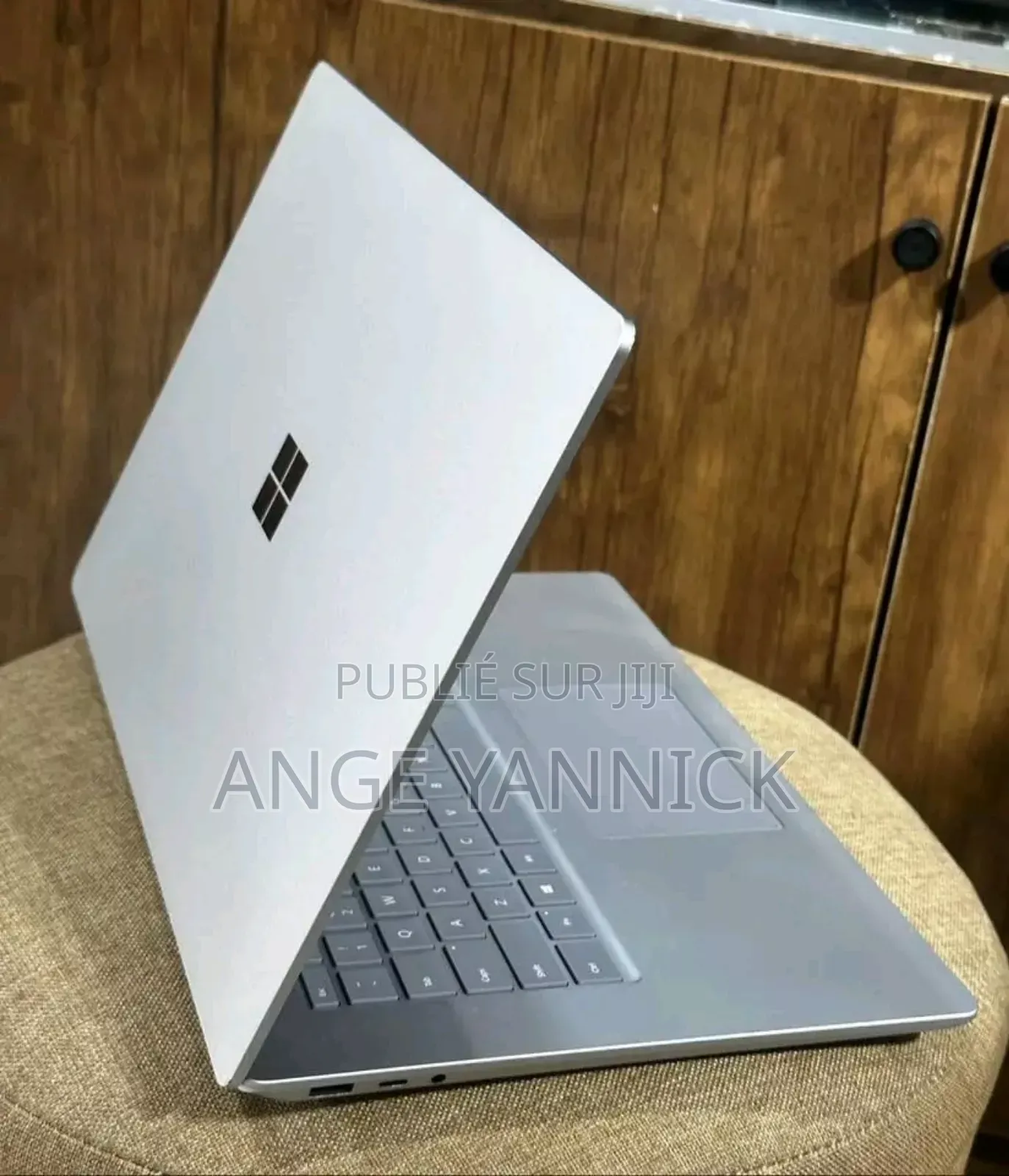 Nouveau Microsoft Surface Laptop 4 16GB Intel Core i7 SSD 512GB