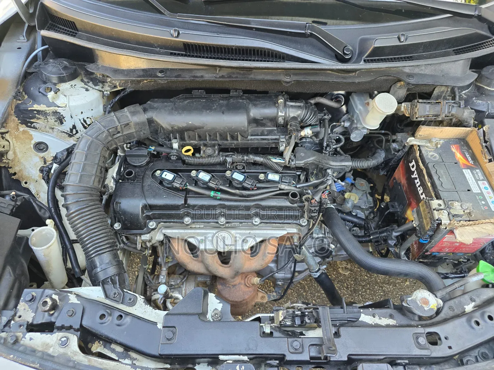 Suzuki Dzire 2023 Blanc