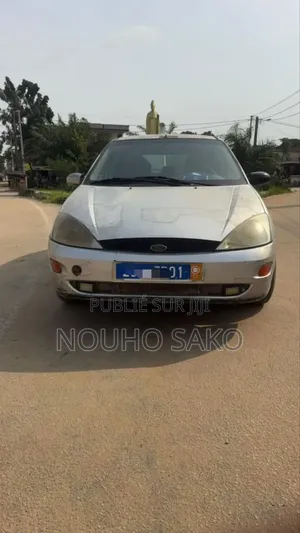 Ford Focus 2002 Gris