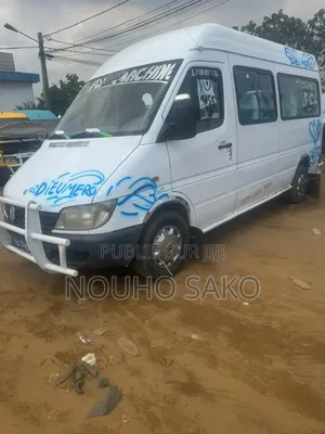 Mercedes-Benz Sprinter 2013 Blanc