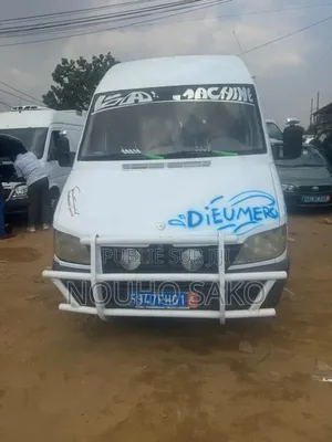 Mercedes-Benz Sprinter 2013 Blanc