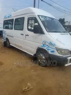 Mercedes-Benz Sprinter 2013 Blanc