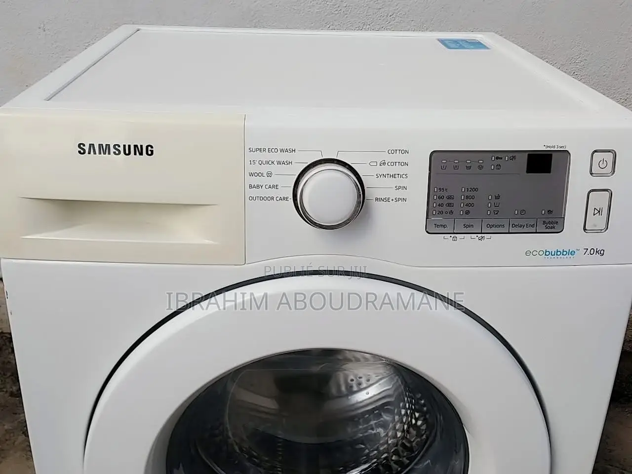 Machine À Laver