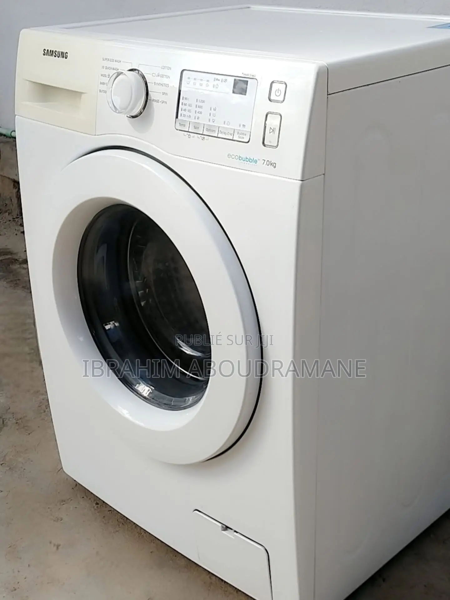 Machine À Laver