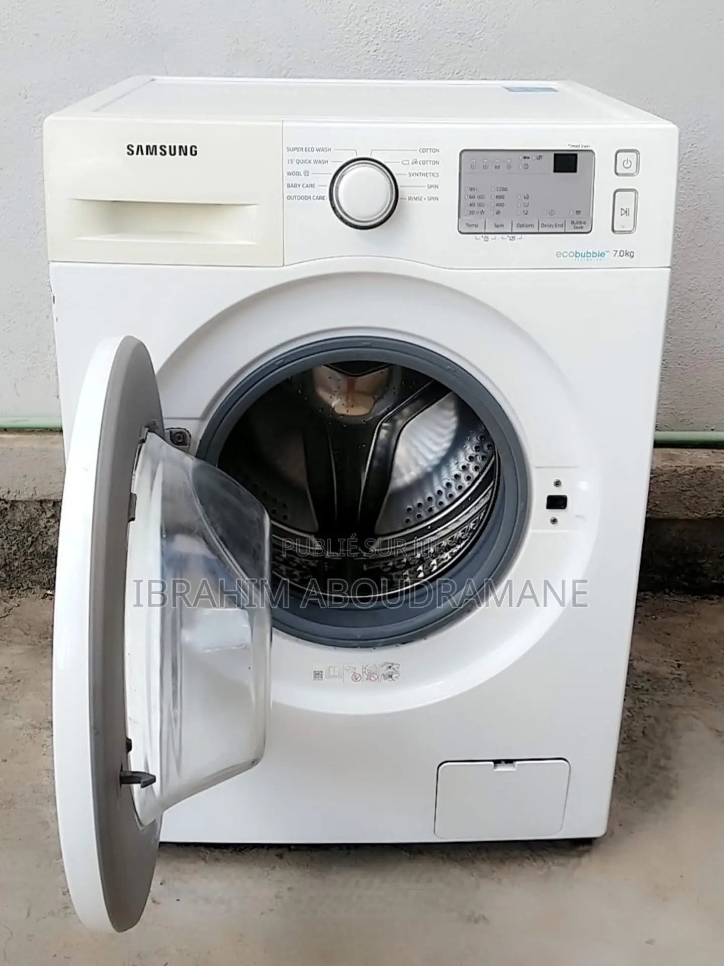 Machine À Laver