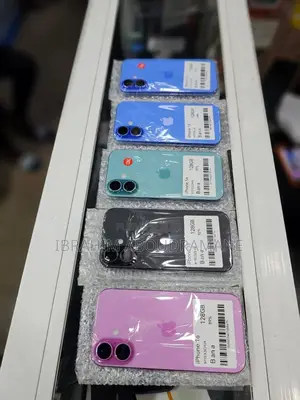 Nouveau Apple iPhone 16 512 GB Bleu