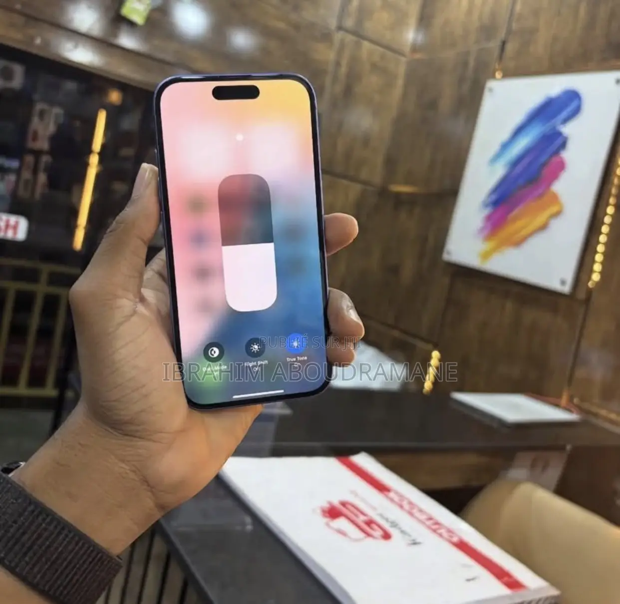 Nouveau Apple iPhone 16 512 GB Bleu