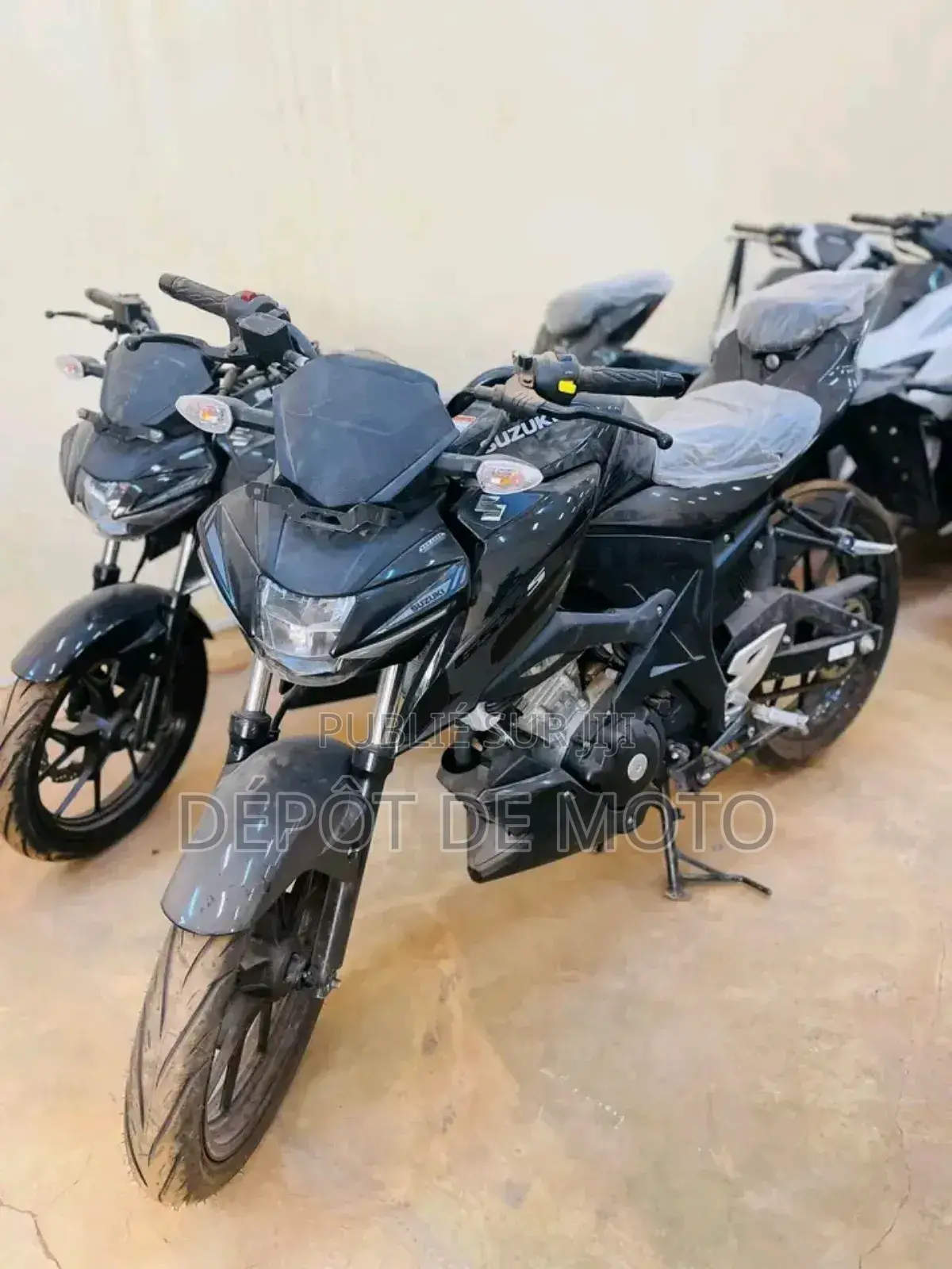 Nouveau Suzuki Bandit 2025 Autre
