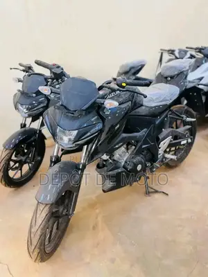 Nouveau Suzuki Bandit 2025 Autre