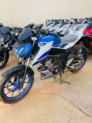 Nouveau Suzuki Bandit 2025 Autre