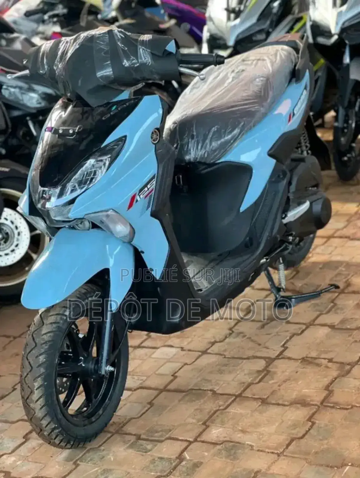 Nouveau Yamaha Autre 2025 Autre