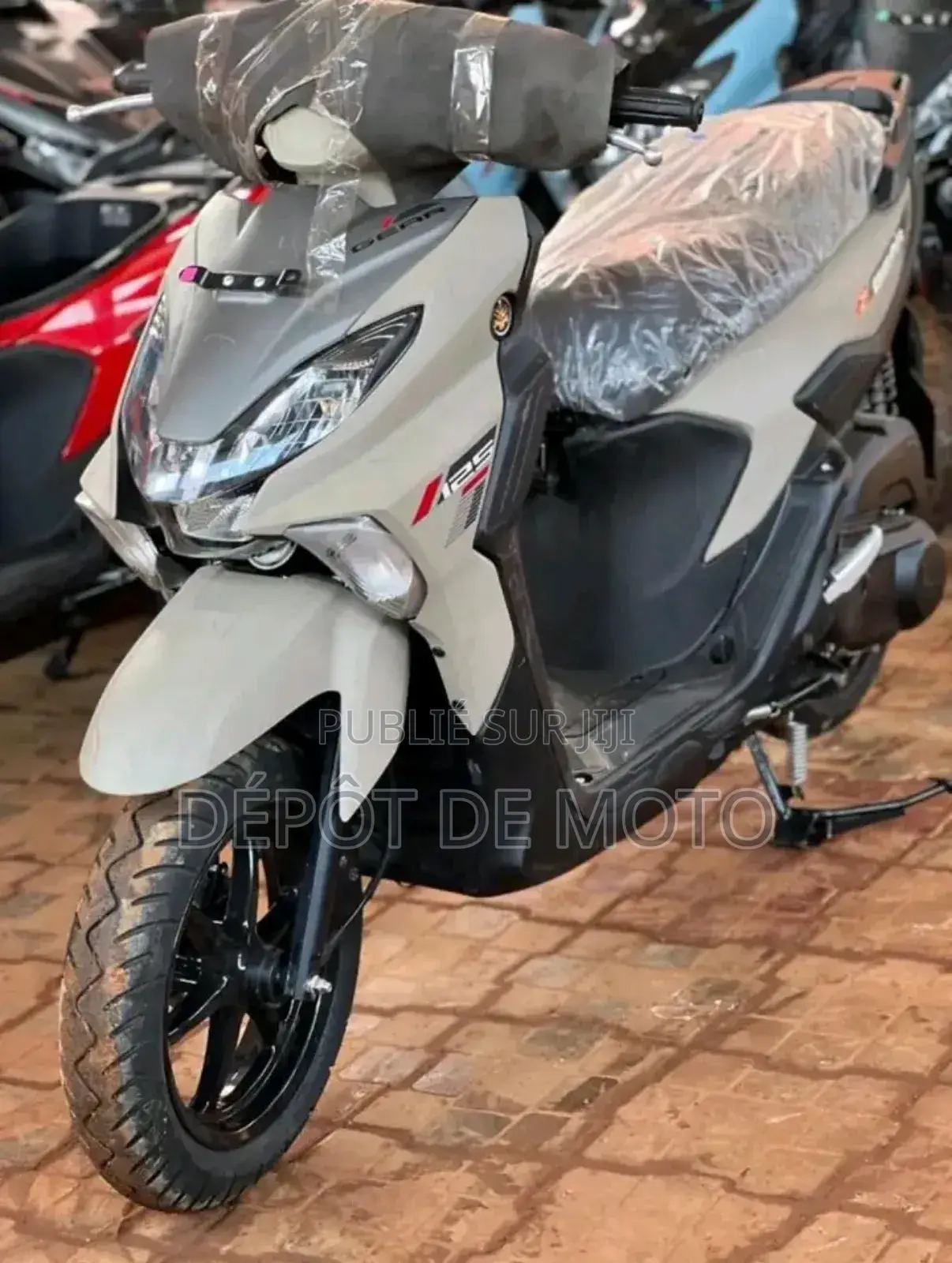 Nouveau Yamaha Autre 2025 Autre