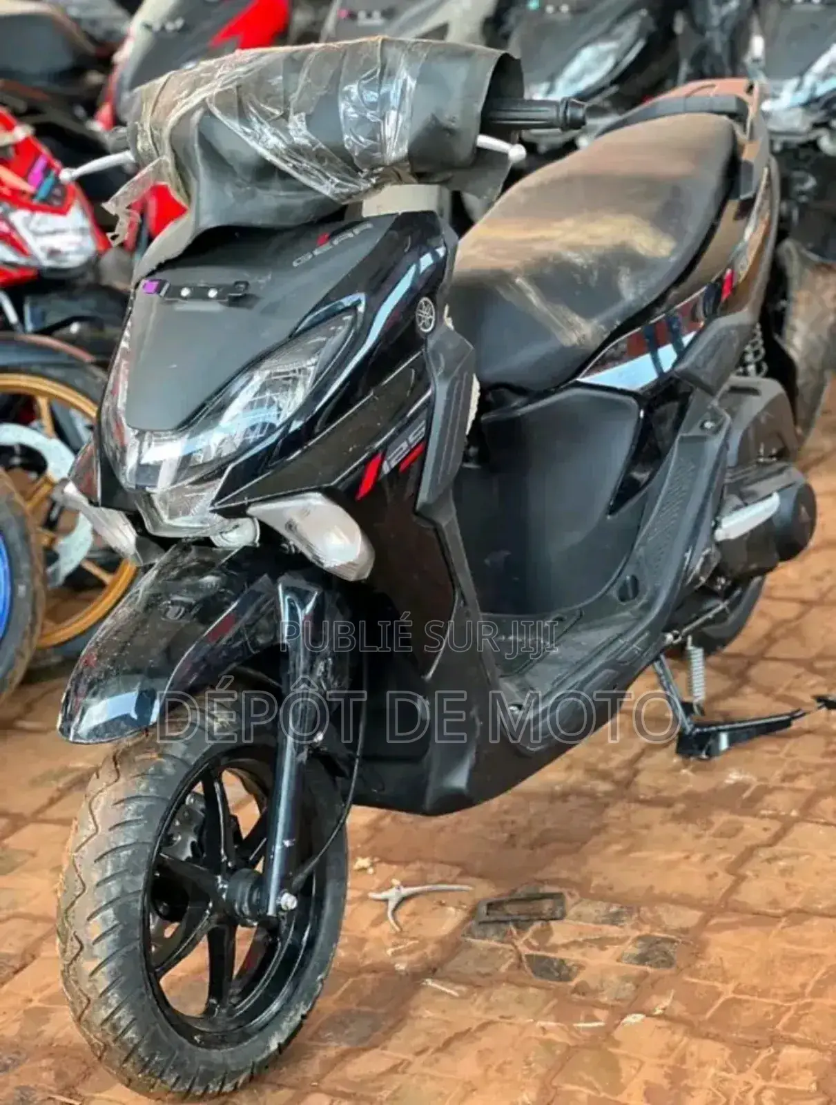 Nouveau Yamaha Autre 2025 Autre