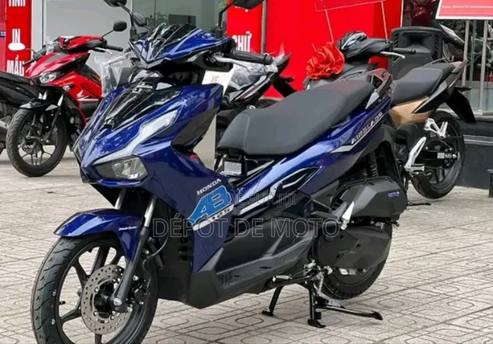 Nouveau Yamaha Autre 2025 Autre