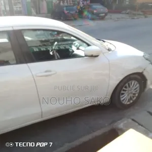 Suzuki Dzire 2022 Blanc