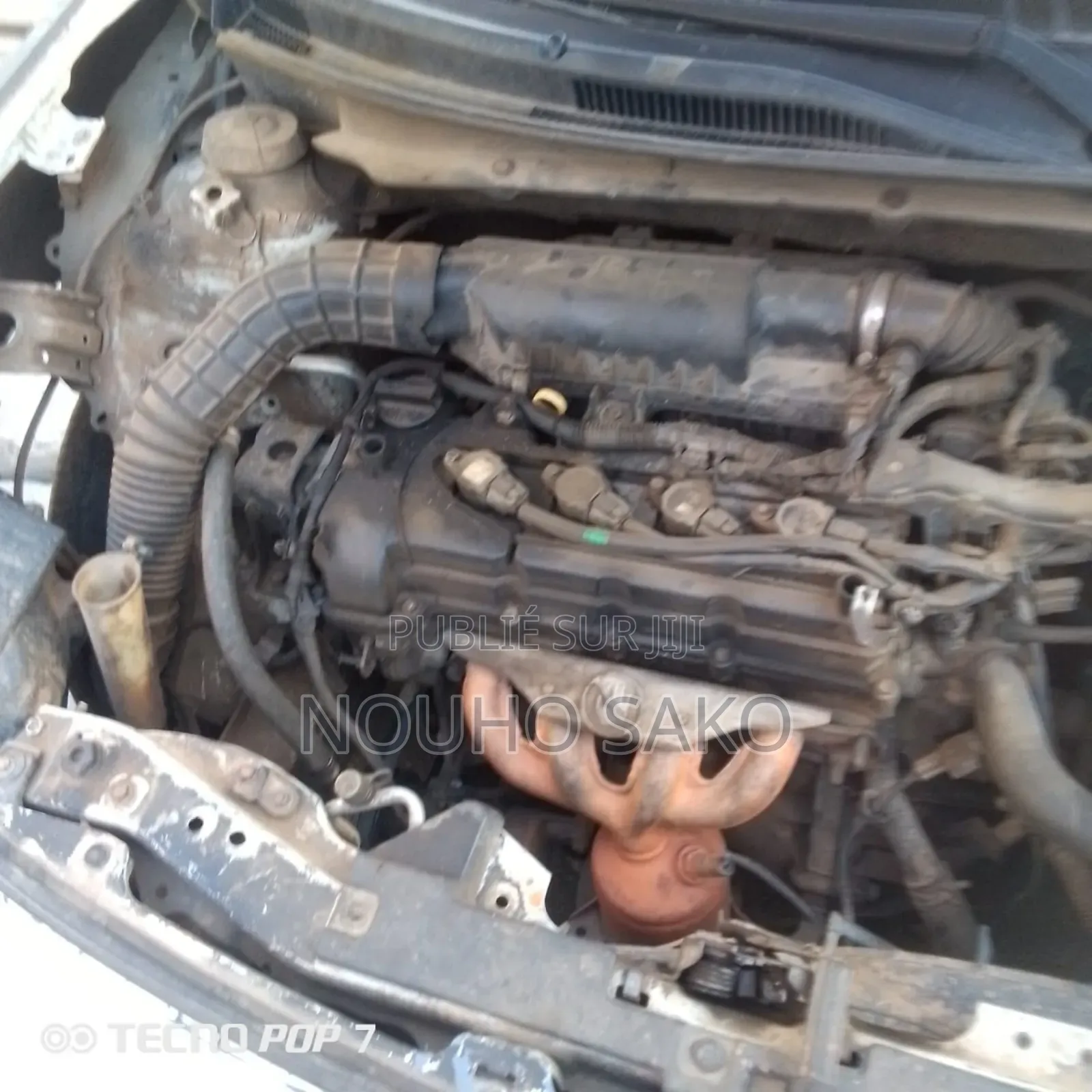 Suzuki Dzire 2022 Blanc