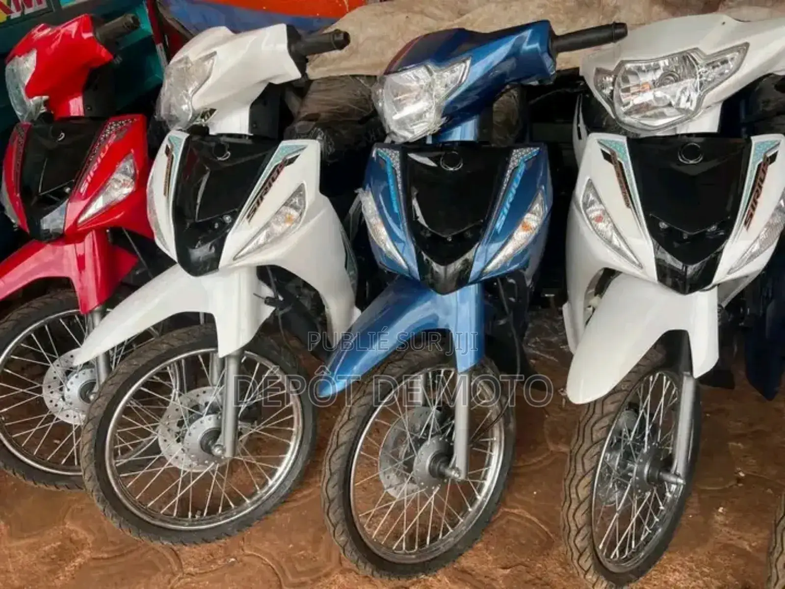 Nouveau Yamaha Autre 2025 Autre