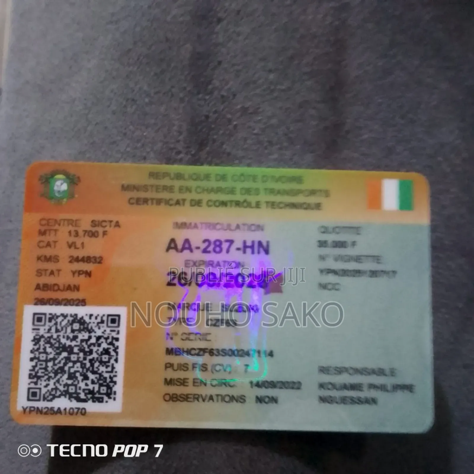 Suzuki Dzire 2022 Blanc