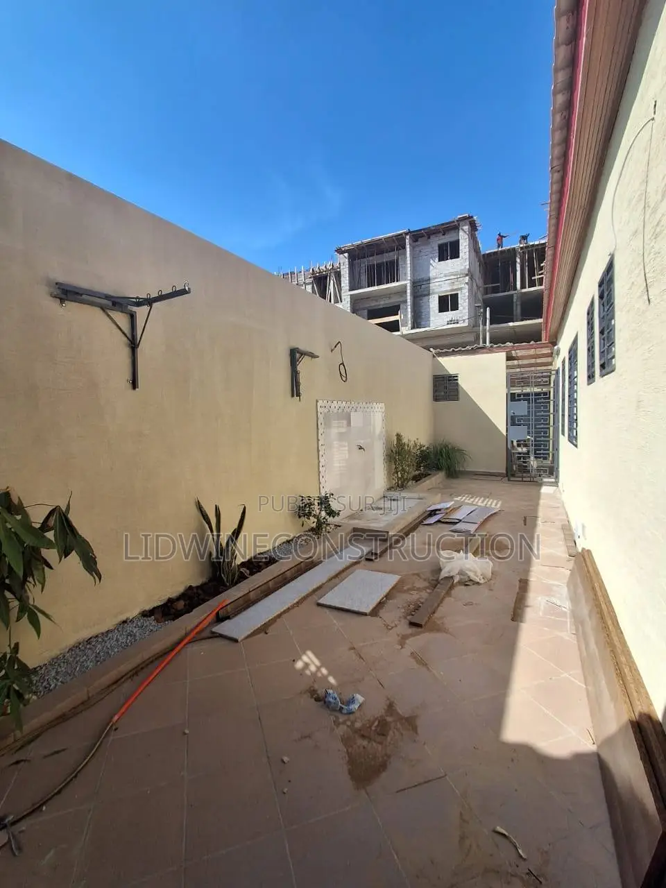 3chbre Villa dans Bingerville à Vendre