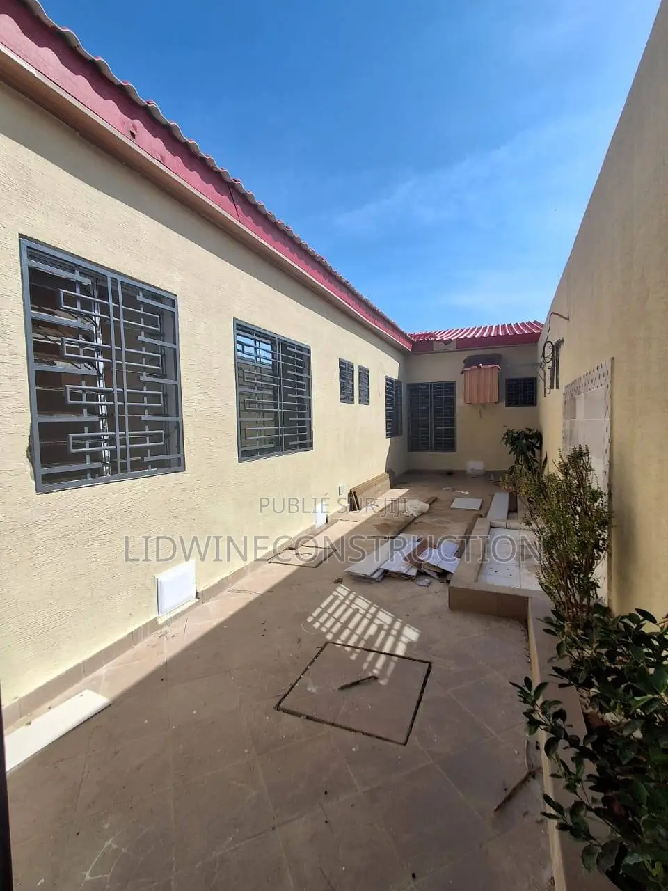 3chbre Villa dans Bingerville à Vendre