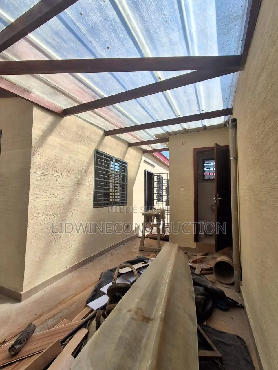 3chbre Villa dans Bingerville à Vendre