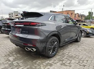 Nouveau Changan UNI-K 2025 Gris